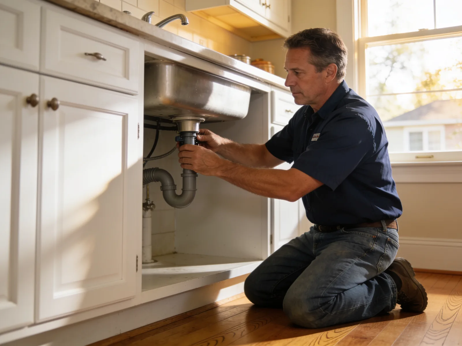 Plumber company in Weatherford, TX